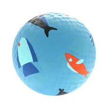  Ballon enfant motif poissons 13 ou 18 cm – Petit Jour Paris, jeu extérieur et intérieur pour enfants.