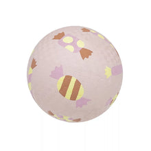 Ballon enfant motif bonbons 13 ou 18 cm – Petit Jour Paris, jeu extérieur et intérieur pour enfants.