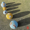 Ballon enfant motif pompiers 13 ou 18 cm – Petit Jour Paris, jeu extérieur et intérieur pour enfants.