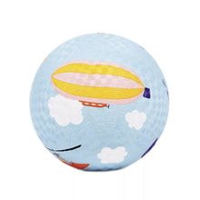  Ballon enfant motif véhicules volants 13 ou 18 cm – Petit Jour Paris, jeu extérieur et intérieur pour enfants.