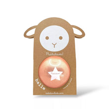  Balle mouton cuivre pailleté pour enfants – Jouet fabriqué en France par Ratatam chez Ma Biche