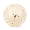 Ballon de plage gonflable enfant pois cerises Konges Sløjd