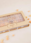 Kit créatif bracelets élastiques Banglies Mrs Ertha avec perles lettres et accessoires
