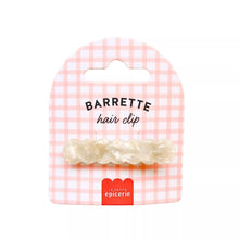  Barrette cheveux nacré La Petite Épicerie – Accessoire fille chic