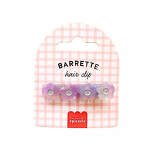  Barrette cheveux fleurs sirène La Petite Épicerie – Accessoire fille tendance et coloré