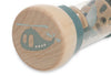 Bâton de pluie en bois Jollein On the Go - jeu d’éveil musical bébé