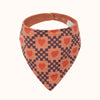 bavoir bandana bébé Bami Amor Rust Apaches Collections