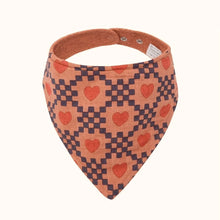  bavoir bandana bébé Bami Amor Rust Apaches Collections