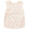 Bavoir intégral imperméable motif terrazzo BB&Co - accessoire repas bébé pratique et esthétique