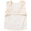 Bavoir intégral imperméable motif terrazzo BB&Co - accessoire repas bébé pratique et esthétique