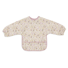  Bavoir à manches longues imperméable Jollein motif Flower Fairies