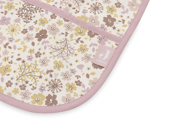 Bavoir à manches longues imperméable Jollein motif Flower Fairies