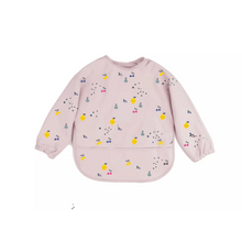  Bavoir à manches longues imperméable motif Confetti The Cotton Cloud