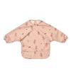 Bavoir manches longues bébé Merle Wild Child Rosey Liewood rose lapins