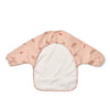 Bavoir manches longues bébé Merle Wild Child Rosey Liewood rose lapins