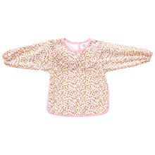  Tablier bébé manches longues motif léopard BB&Co – imperméable repas et activités