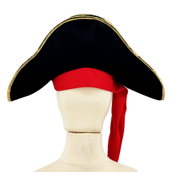 Déguisement de pirate Cap’tain Kidd (3 à 10 ans) – Labay