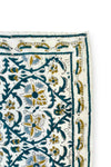 foulard bird sable, apaches collections.