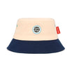 Bob enfant Hello Hossy Mini Soap beige et bleu marine – chapeau enfant été tendance concept store famille