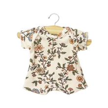  Body shorty en jersey imprimé Gisèle pour poupée Babies - Minikane