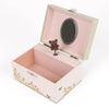 Boîte à bijoux musicale enfant 4 Saisons avec ours dansant Egmont Toys