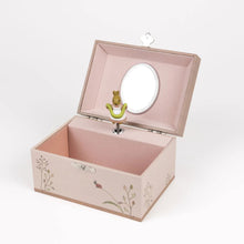  Boîte à bijoux musicale enfant Lapin & Coccinelle Egmont Toys