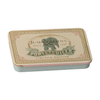 Boite en métal coulissante jumbo bleu Maileg