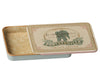 Boite en métal coulissante jumbo bleu Maileg