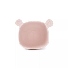  Bol en silicone Lili ours couleur Blush The Cotton Cloud