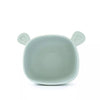 Bol en silicone Lili ours couleur Iceberg The Cotton Cloud