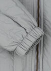 veste enfant cygnes 12 mois 6 ans blouson bébé matelassé gris mi saison