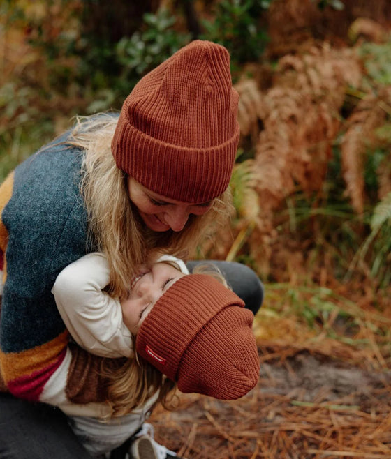 Bonnet Flow Nut pour enfant et adulte Hello Hossy.