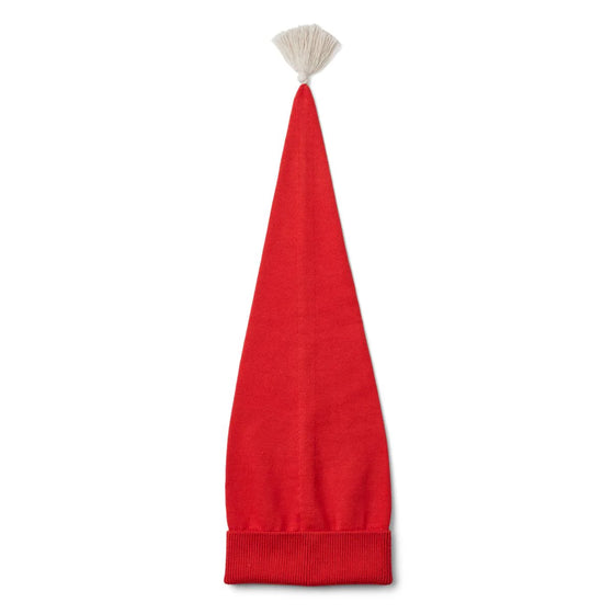 Bonnet Noël Alf rouge Liewood pour enfant.