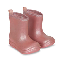  bottes luc glitter rose, konges slojd. 