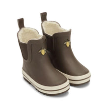  bottes roi chocolate brown, konges slojd. 