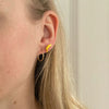 Boucles d’oreilles bananes en porcelaine La Petite Épicerie – Bijoux fantaisie enfant et adulte