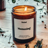 bougie parfumee mumazing cadeau maman original muisti