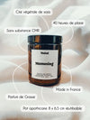 bougie parfumee mumazing cadeau maman original muisti