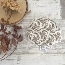  Bouillotte sèche Champignon gaze et doudou Un Deux Croix