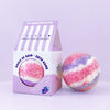 Boule de bain parfum cassis Inuwet – Ice Cream Collection