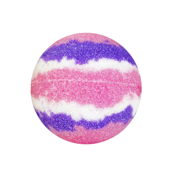 Boule de bain parfum cassis Inuwet – Ice Cream Collection