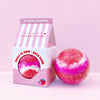 Boule de bain parfum fraise Inuwet – Ice Cream Collection