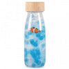 Bouteille sensorielle, Sound Bottle, Fish, Petit Boum.