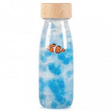  Bouteille sensorielle, Sound Bottle, Fish, Petit Boum.