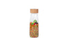Bouteille sensorielle Learn Fruits Petit Boum – jouet sensoriel bébé fruits colorés Montessori