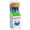 Bouteille sensorielle Move Spiral Blue - Petit Boum