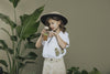 Bouteille sensorielle dinosaures Spy Jurassic Petit Boum jeu observation enfant