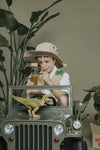 Bouteille sensorielle dinosaures Spy Jurassic Petit Boum jeu observation enfant