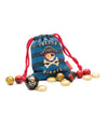 Box Pochon Trésor Pirate Billes & Co – autre vue