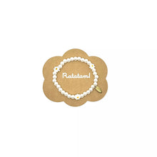  Bracelet Daisy Blanc - Ratatam